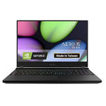 Gigabyte AERO 15 OLED SA-7US5130SH 15.6" - i7-9750H GTX1660Ti 16GB RAM 512GB SSD Black