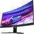 Gigabyte G27QC A-EK 27 Inch Curved VA 1500R FHD (2560 x 1440) 165 Hz Monitors GIGABYTE 