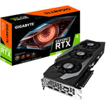 كرت شاشة جيجابايت جيفورس RTX 3080  للالعاب او سي ال اتش ار سعة 12 جيجا  GDDR6 PCI-Express