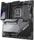 Gigabyte X670E AORUS MASTER E-ATX AMD Socket AM5 Motherboard Motherboards GIGABYTE 