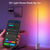 Govee Lyra RGBICWW Corner Floor Lamp Wall Shelves & Ledges Govee 