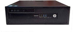 كمبيوتر مكتبي اتش بي  800 G1 SFF رفيع للغاية، انتل كور i5-4770 سرعة 3.9 جيجاهرتز ، ذاكرة 32 جيجا، 256GB SSD+1TB HDD، واي فاي، ويندوز 10 برو (مجدد)
