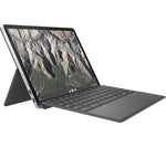 HP x2 11-da0504na 11" 2 in 1 Chromebook - Qualcomm Snapdragon, 128 GB eMMC, Silver