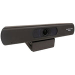 ويب كاميرا Huddlecam HD 4K  تمتاز بتقنية التكبير الرقمي NDI EPTZ - تكبير رقمي 8X مع الحفاظ على دقة التفاصيل  وتقنية التأطير التلقائي للموضوعات