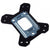 HYDRO X SERIES XC7 RGB BLACK CPU WATER BLOCK - 1200 / AM4 Newtech 