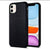 iPhone 11 Case Back Cover Ultra Thin Flexible Carbon Fiber TPU Black Cover Anti-Shock Anti-Slip Anti-Scratch Full Cover Phone Case iPhone Cover Apple 