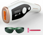 IPL Hair Removal Device, Hair Removal for Body, Face,Bikini Zone