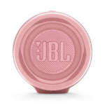 سماعة JBL Charge 4 صغيرة بلوتوث مقاومة للماء IPX7 - تقنية JBL Connect لتوصيل أكثر من مكبر صوت JBL Connent Plus لزيادة تجربة الاستماع الخاصة بك "وردي "