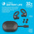 JLab Go Air Sport Running Headphones - IP55 Sweat-Resistant Headphone, 32+ Hr Playtime, EQ3 Sound, Graphite Headphones JLab 