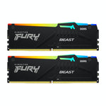 Kingston FURY Beast EXPO RGB 32GB (2x16GB) DDR5 PC5-48000C36 6000MHz Dual Channel Kit