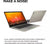 LENOVO IdeaPad 5i (2022) Intel Core i5 1135G7 , 8GB RAM DDR4X , 256GB SSD 14" FHD Display Chromebook - Gold Chromebook Lenovo 