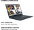 LENOVO IdeaPad Flex 5i 14" 2 in 1 Laptop 16GB RAM, Intel® Core™ i5, 256 GB SSD, Blue Laptops Lenovo 