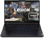 Lenovo Legion 5 Intel Core i5-10300H 8GB RAM 512GB SSD Nvidia GTX 1660Ti 6GB , 15.6" 144Hz Display , English Keyboard