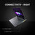 Lenovo Legion 7 (2021) AMD Ryzen 7 5800H 16GB RAM 1TB SSD Nvidia RTX 3080 16GB 16" 165Hz Gaming Laptop Laptops Lenovo 