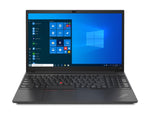 لاب توب Lenovo ThinkPad إصدار E15 الجيل الثالث (2022)، ريزن 7 5700U ثمان نواة، ذاكرة 16 جيجا، 512 جيجا SSD، بطاقة رسومات AMD راديون، شاشة 15.6 انش فل اتش دي IPS 