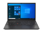 Lenovo ThinkPad E15 Gen 3 AMD Ryzen 5 5500U 6Cores  , 8GB . 512GB SSD , 15.6" Full HD IPS Display , Windows 10 Pro . English keyboard