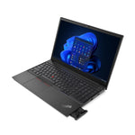 لابتوب لينوفو ThinkPad E15 الجيل الرابع (2022)، معالج AMD رايزن 5 5625U سداسي النواة، ذاكرة 16 جيجا، 156 جيجا SSD، ايه ام دي راديون، كيبورد باللغة الإنجليزية 