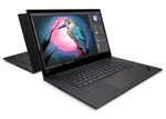 Lenovo ThinkPad P1 Gen 3, Intel Core i9-10885H, NVIDIA Quadro T2000 4GB, 15.6" UHD, 16GB RAM, 512GB SSD, Arabic-English