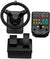 Logitech G Saitek Farm Sim Controller, Heavy Equipment Bundle for Farming Simulator - Black Game Controllers Logitech 