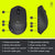 Logitech M330 Silent Plus Wireless Mouse 90% Less Click Noise 2 Year Battery Life. Mouse Logitech 