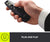 Logitech R700 Wireless Presentation Remote,Laser Pointer, Slideshow Buttons, 30-MeterRange - Black Remote Controls Logitech 