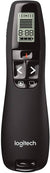 Logitech R700 Wireless Presentation Remote,Laser Pointer, Slideshow Buttons, 30-MeterRange - Black Remote Controls Logitech 