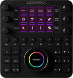 Loupedeck Creative Tool - The Custom Editing Console for Photo, Video, Music and Design