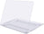 MacBook Pro 15 Plastic Hard Case Shell Cover, Clear laptop case MOSISO 