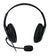 Microsoft LifeChat LX-3000 Wired Headset, Black Headset Brand: Microsoft 