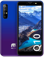 هاتف ميون Q10 المحمول، 5.5 بوصة HD اندرويد غير مقفل، 3 جي ثنائي الشريحة، رام 2 جيجابايت + روم 8 جيجابايت 