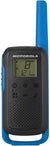 Motorola Talkabout T62 PMR446 PMR RADIO FOR UP TO 16 Channels 121 Codes Range 8 km Audio Motorola 