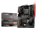 MSI B450 Tomahawk Max Ii Motherboard