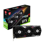 MSI GeForce RTX 3080 Ti GAMING X TRIO 12GB GDDR6X OC Graphics Card