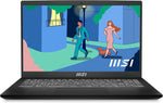 MSI Modern 15 (2022) Intel Core I7 1225U , 8GB DDR5 RAM , 512GB SSD 15.6" FHD Display , English Keyboard