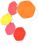 Nanoleaf Shapes Hexagons Starter Kit - 5 Light Panels