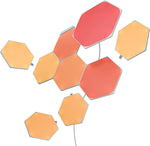 Nanoleaf Shapes Hexagons Starter Kit - 9 Light Panels