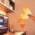 Nanoleaf Shapes Triangles Expansion Pack - 3 Additional Light Panels LED Light Bulbs Nanoleaf 