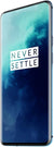 OnePlus 7T Pro Smartphone Haze Blue AMOLED Display 90Hz Screen 8 GB RAM + 256 GB Storage Warp Charge 30 Mobile Phones ONEPLUS 