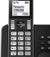 Panasonic KX-TGD320 Cordless Home Phone with Nuisance Call Blocker and Digital Answering Machine - Black & Silver Mobile Phones Panasonic 