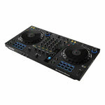 دي جي بايونير DDJ-FLX6 جهاز تحكم DJ رباعي القنوات لـ Rekordbox و Serato DJ Pro - يمكنك مزج أنماط جديدة بتأثيرات مختلفة