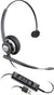 Plantronics Encore Pro HW725 USB Noise Cancelling Mono PC Headset Headsets Plantronics 