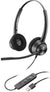 Plantronics EncorePro 320 Binaural Stereo Headset with USB-A Connection Headsets Plantronics 