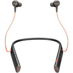 بلانترونكس فوييجر 6200 يو سي - سماعة رأس بلوتوث للأعمال جاهزة للعمل مع سماعات أذن