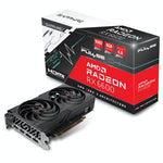 كرت شاشه AMD سلسلة Radeon RX 6600 Pulse للالعاب مع ذاكرة رام 8 جيجا GDDR6 PCI-EXPRESS 