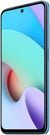 Redmi 10 (2022) Sea Blue 4GB RAM 128GB ROM Mobile Phones Xiaomi 