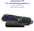 Roku Premiere | HD/4K/HDR Streaming Media Player, Simple Remote and Premium HDMI Cable TV Box Roku 