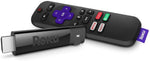 Roku Streaming Stick+ HD/4K/HDR Streaming Media Player, Black