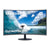 Samsung 27 inch - T55 Full HD 1000R Curved - 75Hz Gaming Monitor, Bezel less Computer Monitors Samsung 