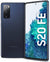 Samsung Galaxy S20 FE 4G Android Smartphone, 128GB, 8GB RAM, Dual Sim Mobile Phone - Cloud Navy Mobile Phone Samsung 