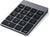 Satechi Slim Aluminum Bluetooth Wireless 18-Key Keypad Keyboard Extension for Apple Products Numeric Keypads Satechi 